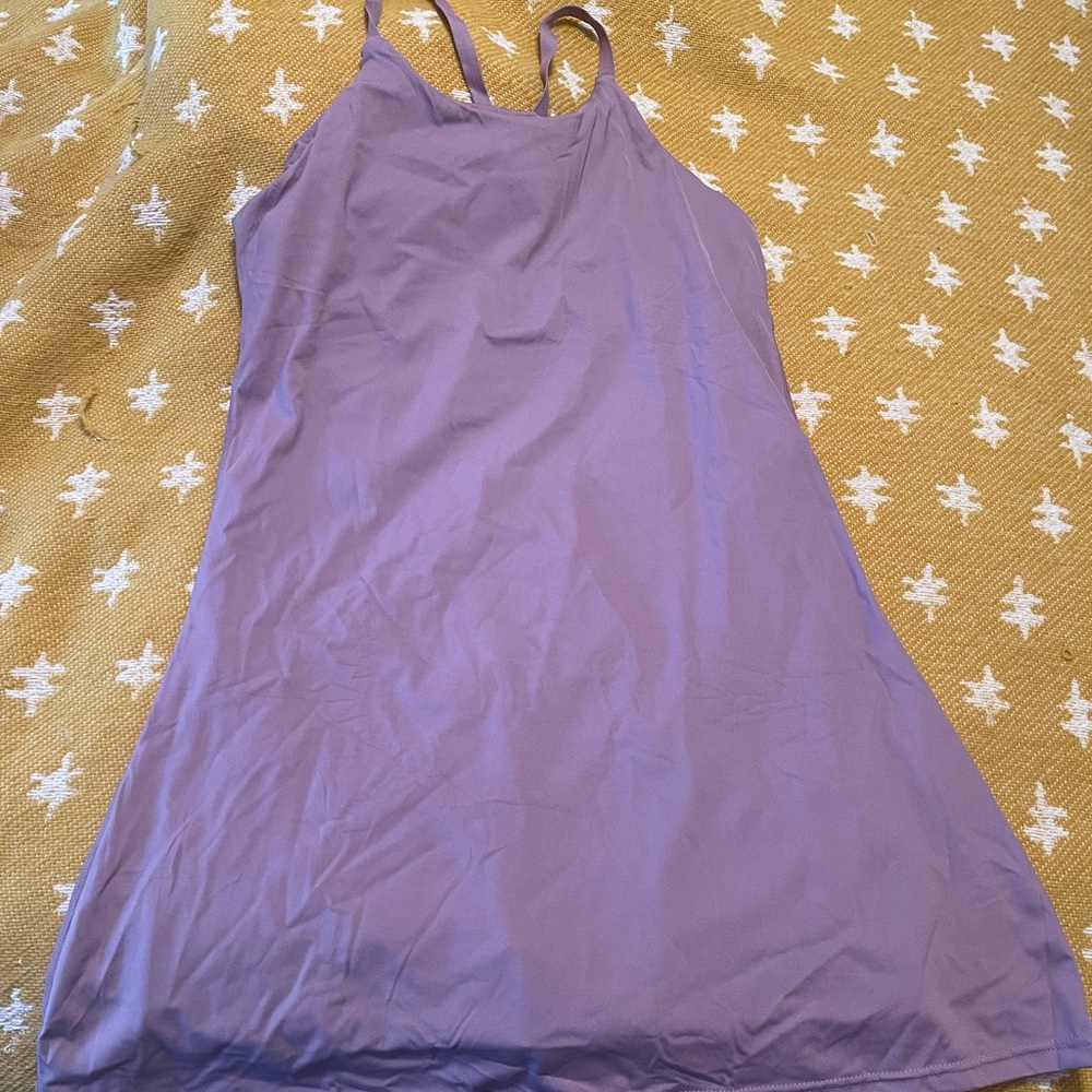Athletic Dress